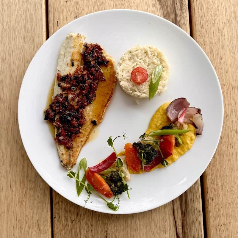 Restaurant La Mesa-Les Pierres Blanches à Sète, France