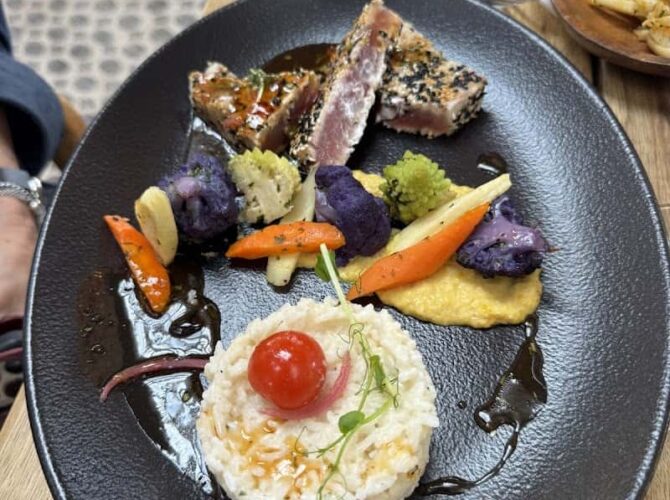 Restaurant La Mesa-Les Pierres Blanches à Sète, France