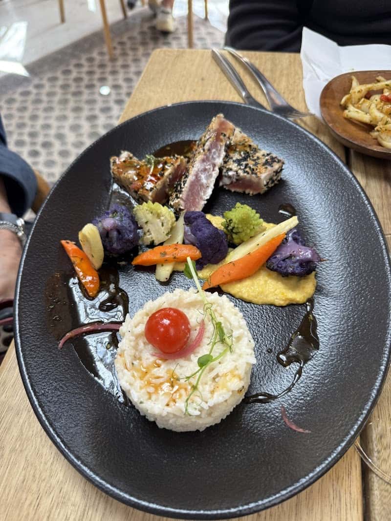 Restaurant La Mesa-Les Pierres Blanches à Sète, France