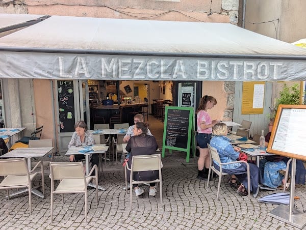 Restaurant La Mezcla à Chambéry, France