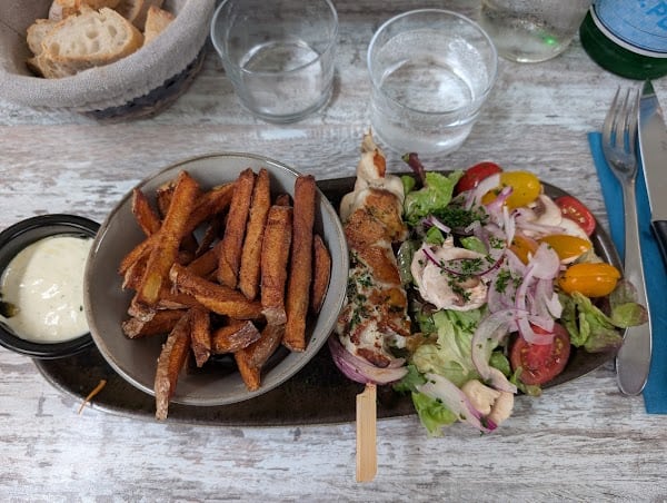 Restaurant La Mezcla à Chambéry, France