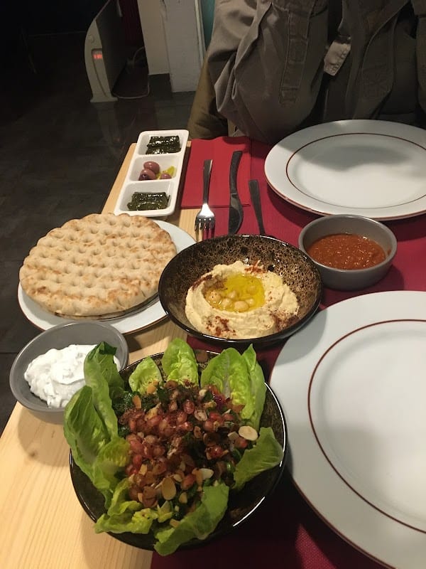 Restaurant La Mezzetta à Salon-de-Provence, France