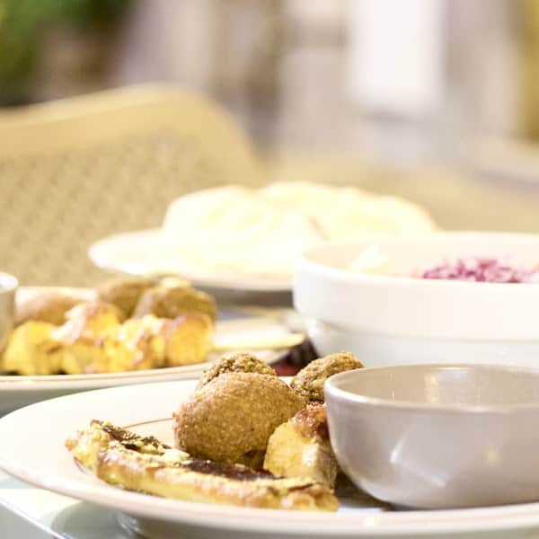 Restaurant La Mezzetta à Salon-de-Provence, France