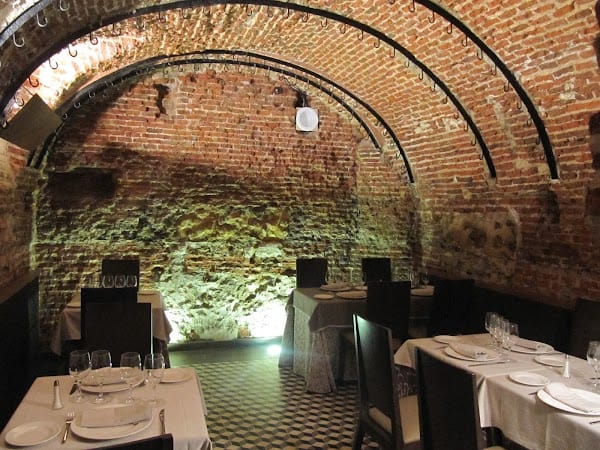 Restaurant La Mi Venta à Madrid, Espagne