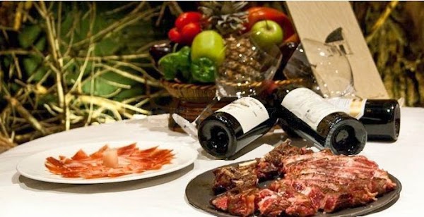 Restaurant La Mi Venta à Madrid, Espagne