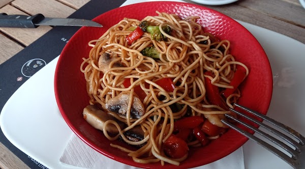 Restaurant La Mouette à Saint-Nazaire, France