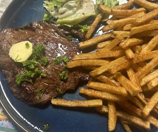 Restaurant La Mouette à Saint-Nazaire, France