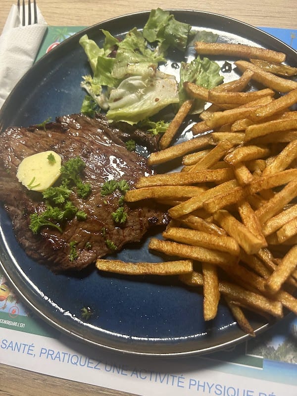 Restaurant La Mouette à Saint-Nazaire, France