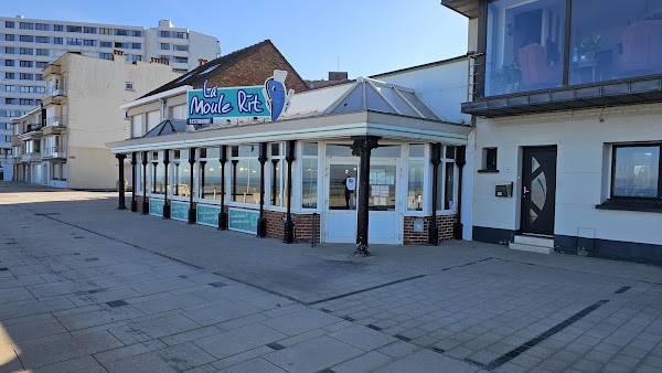 Restaurant La Moule Rit à Dunkerque, France