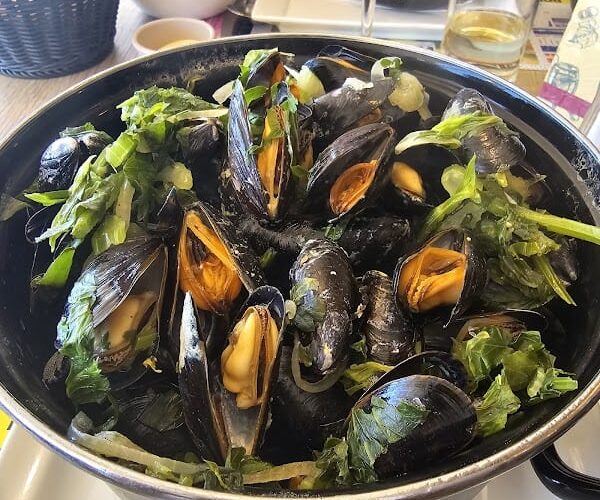 Restaurant La Moule Rit à Dunkerque, France