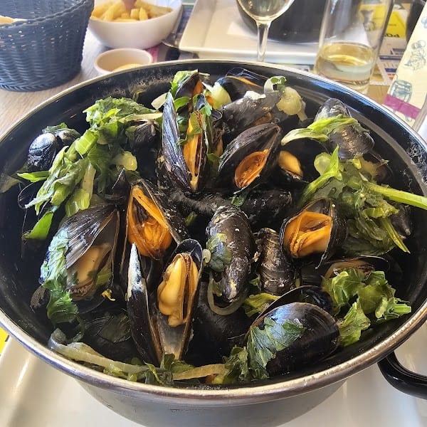 Restaurant La Moule Rit à Dunkerque, France