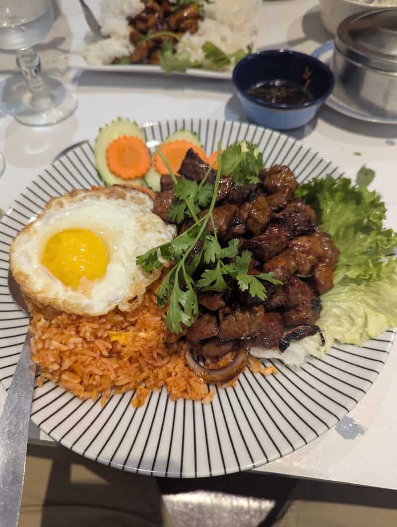 Restaurant La Muraille d’Or à Aubervilliers, France