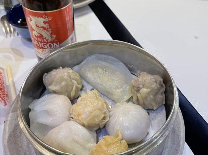 Restaurant La Muraille d’Or à Aubervilliers, France