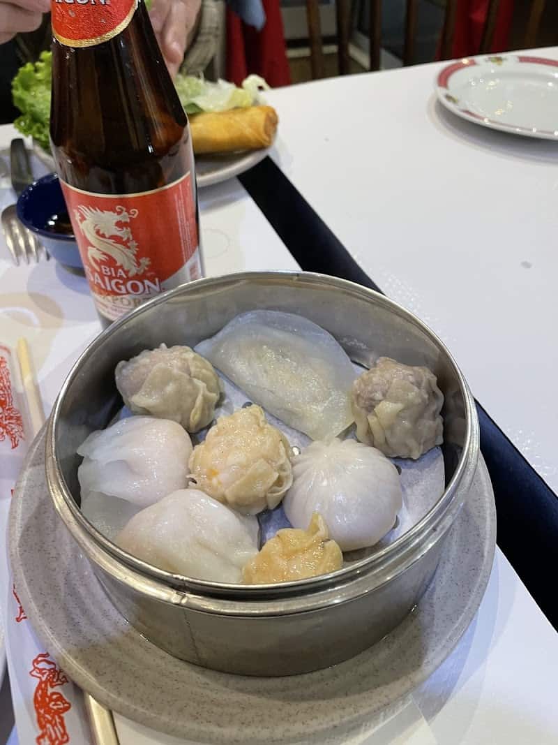 Restaurant La Muraille d’Or à Aubervilliers, France