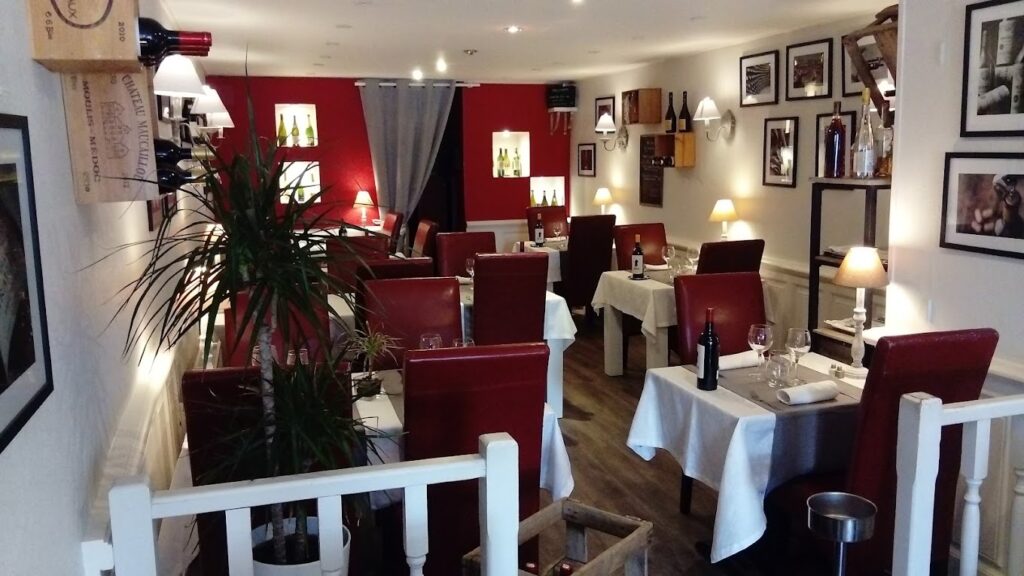 Restaurant La Musardière à Dieppe, France