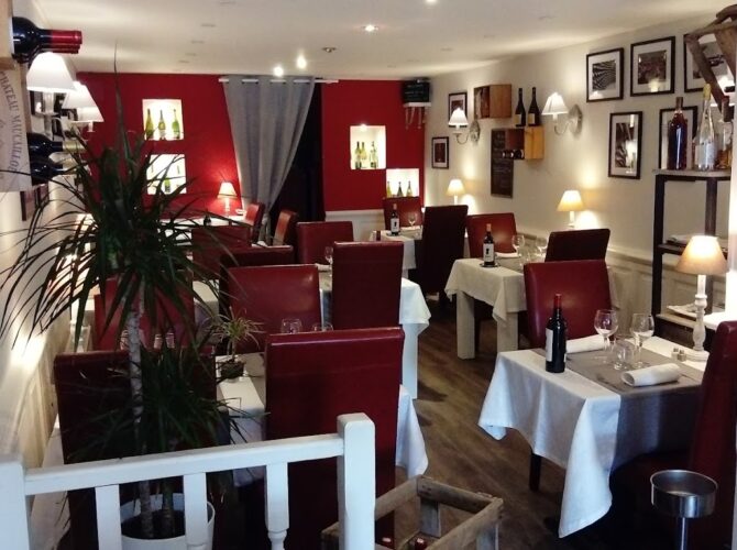 Restaurant La Musardière à Dieppe, France