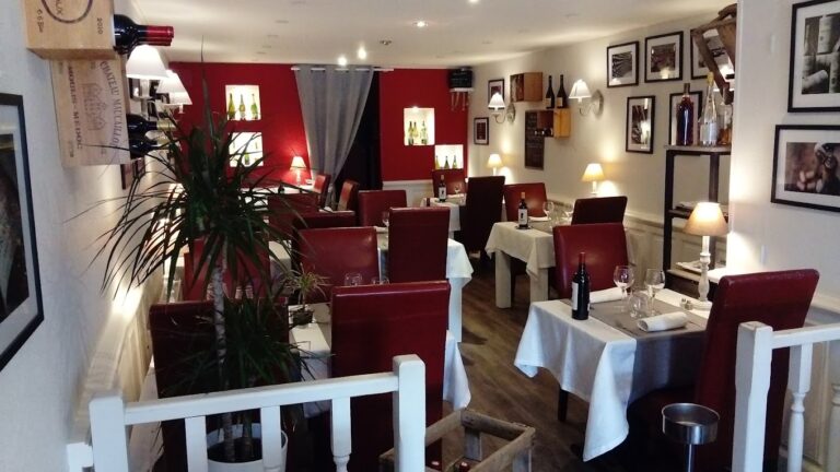 Restaurant La Musardière à Dieppe, France