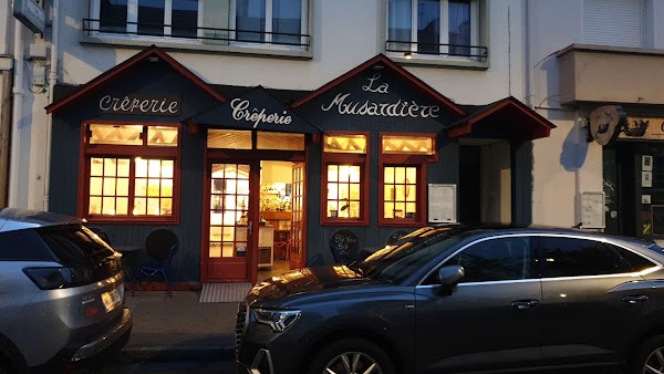 Restaurant La Musardière à Saint-Nazaire, France