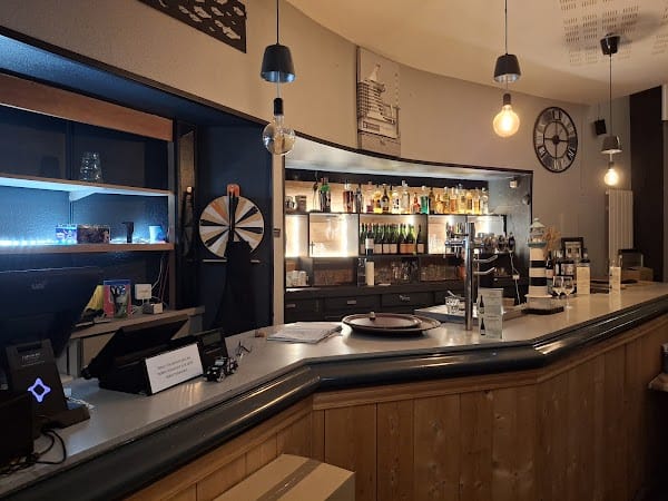 Restaurant La Musardière à Saint-Nazaire, France