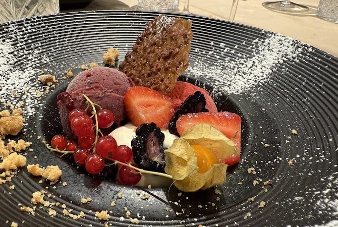 Restaurant La Musardière à Dieppe, France