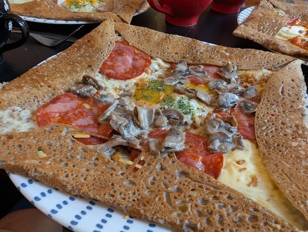 Restaurant La Musardière à Saint-Nazaire, France