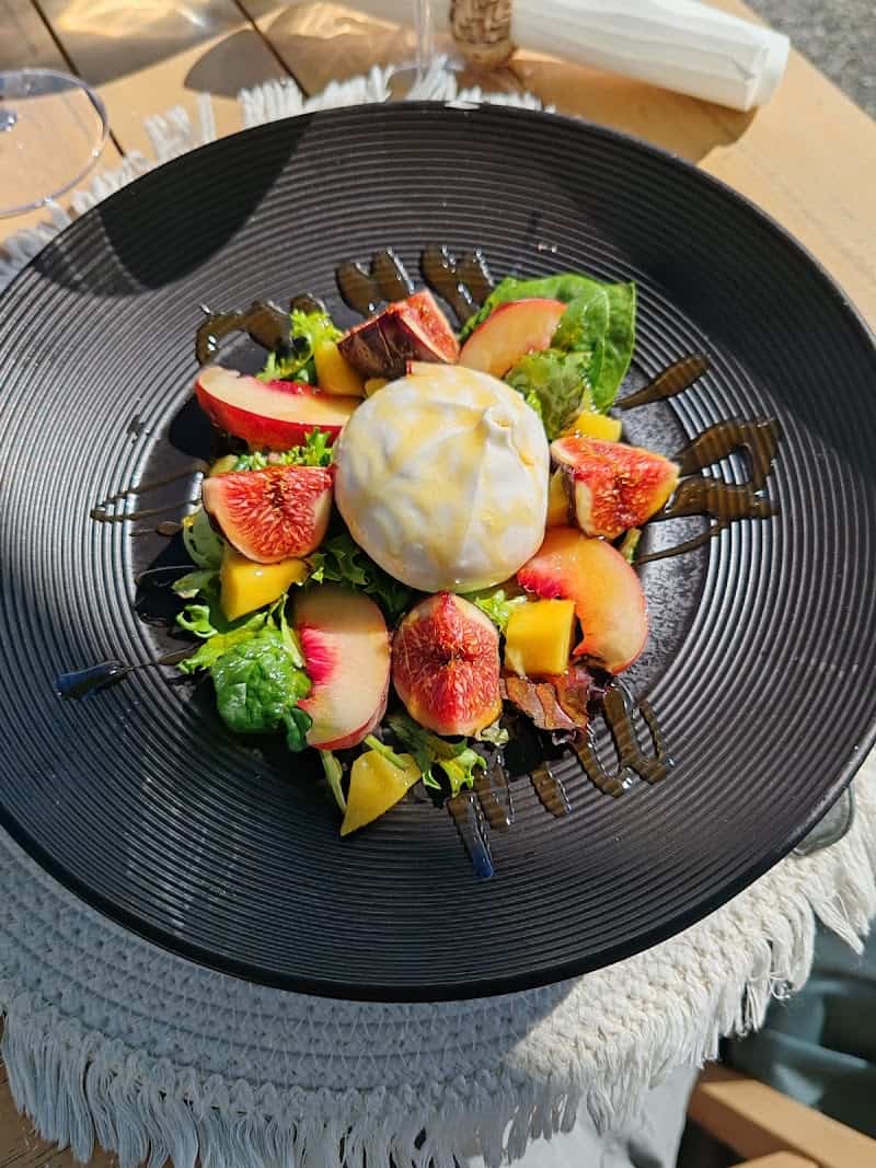 Restaurant La Musardière à Dieppe, France