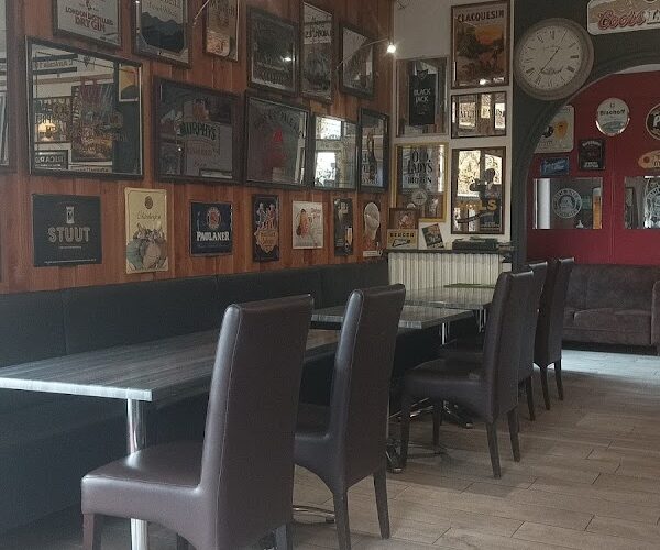 Restaurant La myrtille à Brive-la-Gaillarde, France