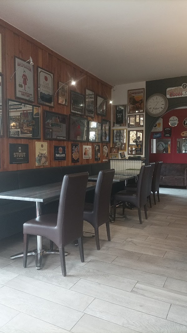 Restaurant La myrtille à Brive-la-Gaillarde, France