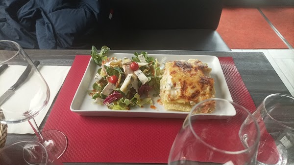 Restaurant La myrtille à Brive-la-Gaillarde, France