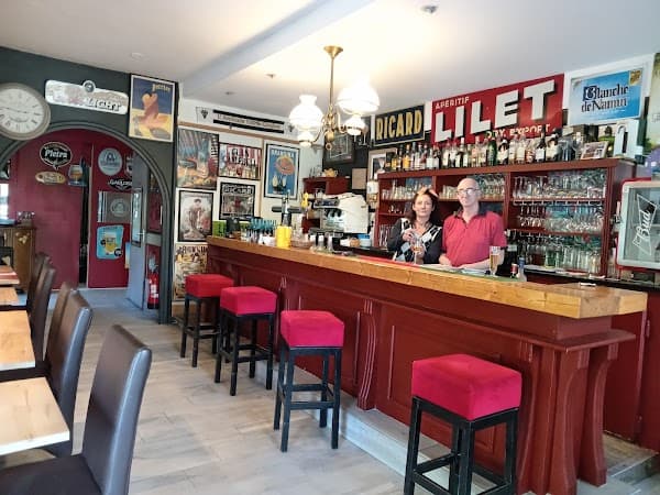 Restaurant La myrtille à Brive-la-Gaillarde, France