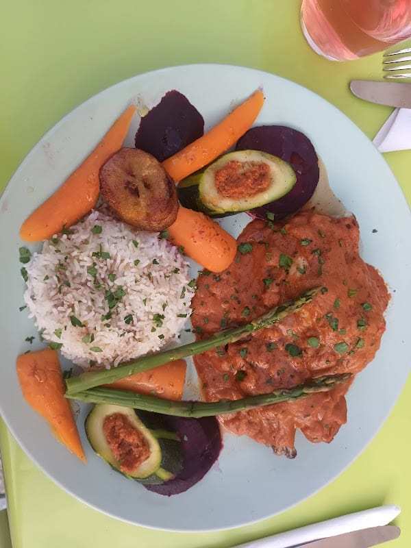 Restaurant La Nap’ Monde à Montélimar, France