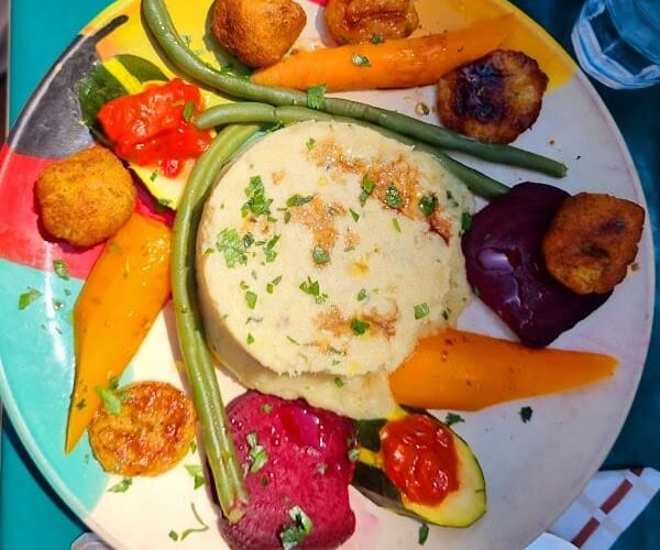 Restaurant La Nap’ Monde à Montélimar, France