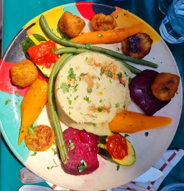 Restaurant La Nap’ Monde à Montélimar, France