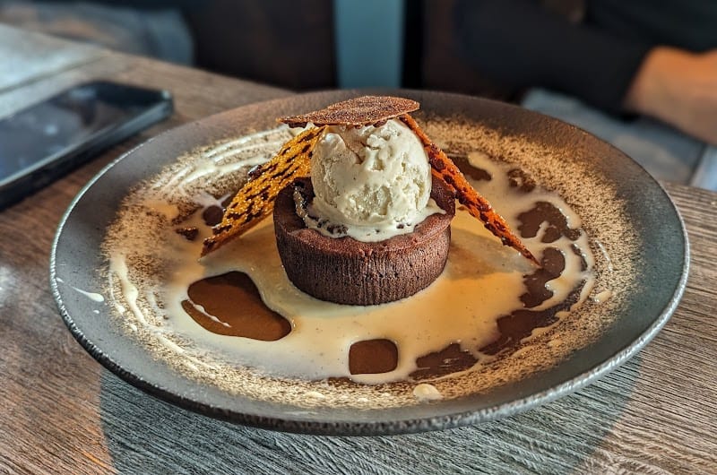 Restaurant La Nonna D’oro à Cassis, France