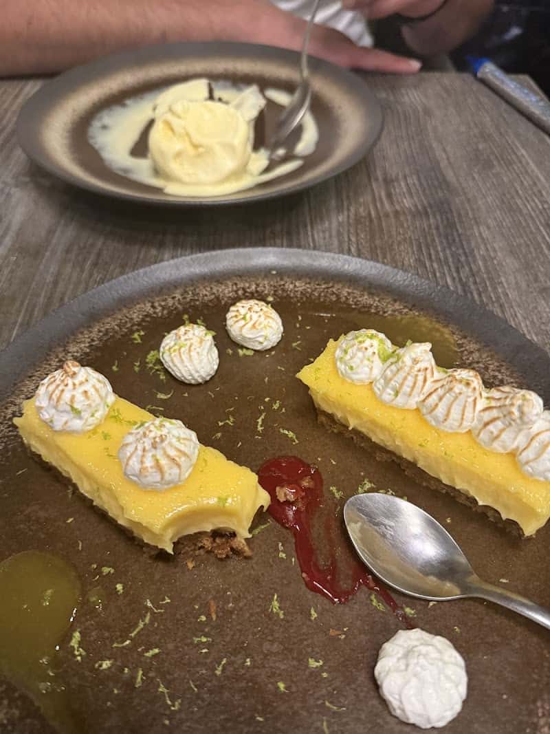 Restaurant La Nonna D’oro à Cassis, France