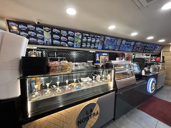 Restaurant La Nostra à Antony, France