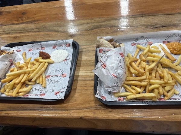 Restaurant La Nostra à Antony, France