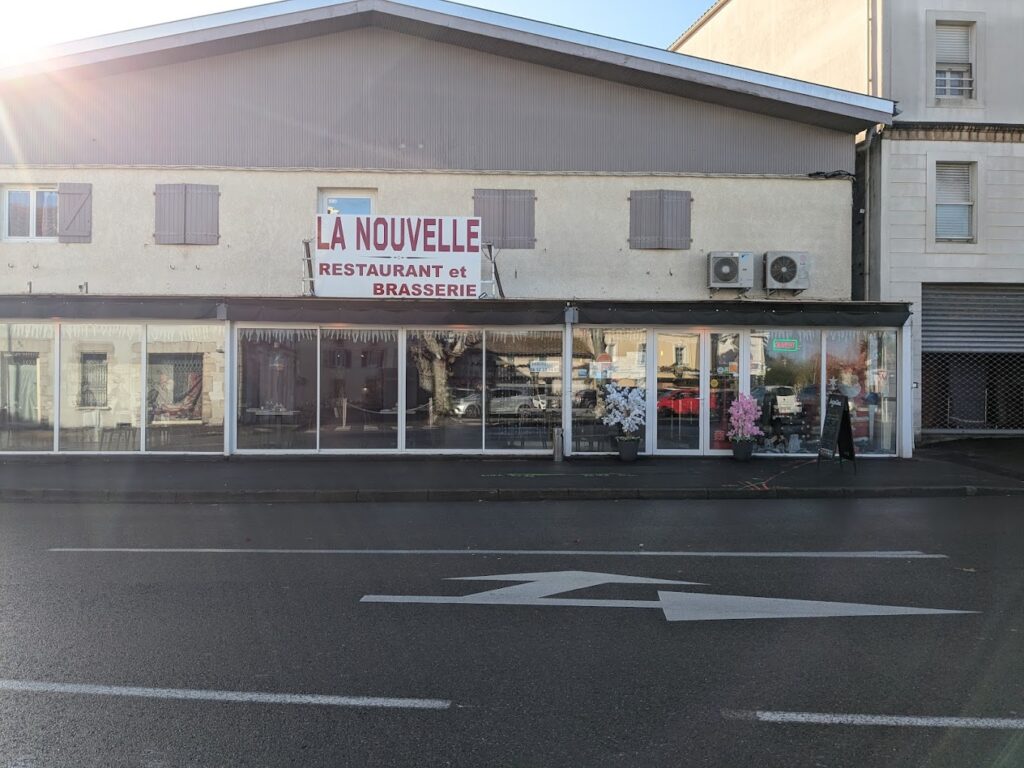La Nouvelle – Restaurant et Brasserie à Dax, France