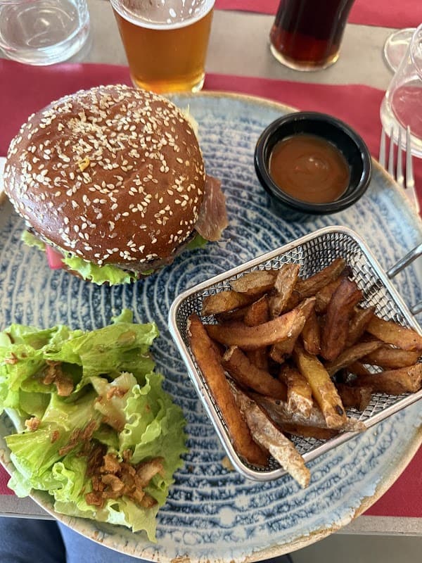 La Nouvelle – Restaurant et Brasserie à Dax, France