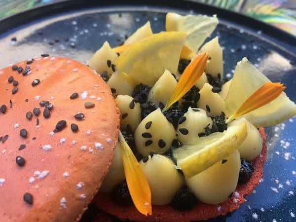 Restaurant La Page Blanche à Salon-de-Provence, France