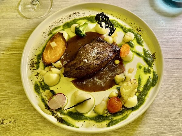 Restaurant La Page Blanche à Salon-de-Provence, France