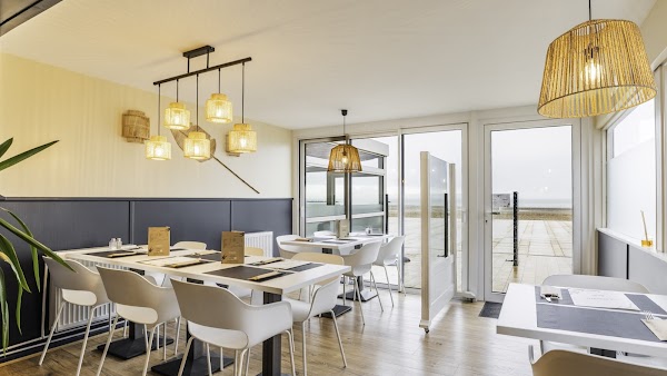 Restaurant La Paillotte à Dunkerque, France