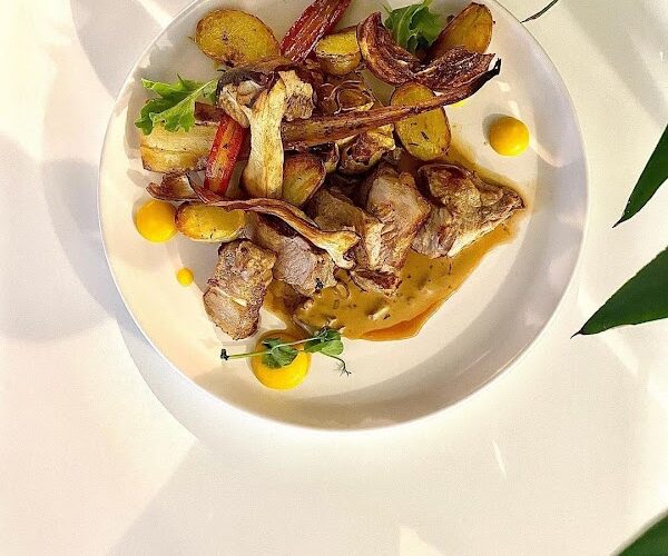 Restaurant La Paillotte à Dunkerque, France