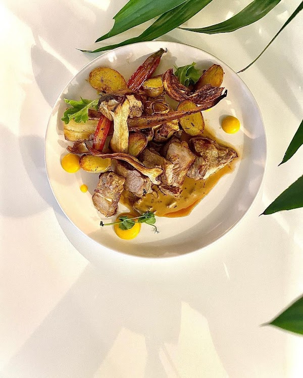 Restaurant La Paillotte à Dunkerque, France