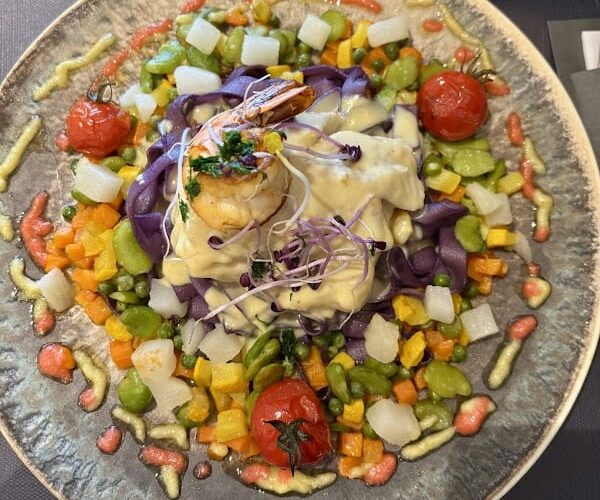 Restaurant La Paillotte à Dunkerque, France