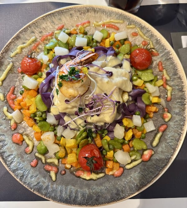 Restaurant La Paillotte à Dunkerque, France