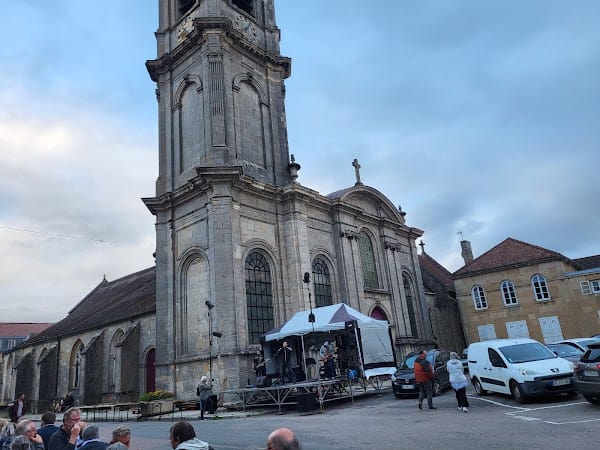 Restaurant La Palette à Langres, France
