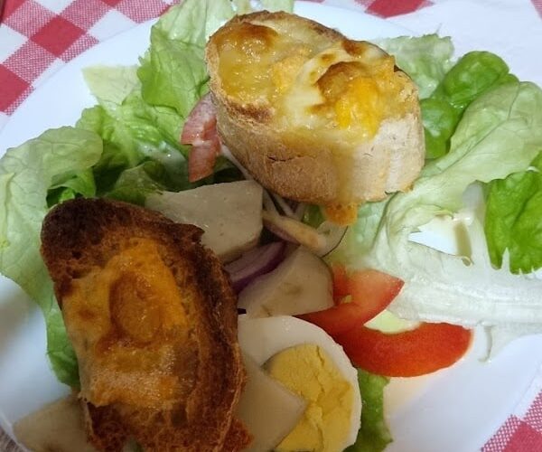 Restaurant La Palette à Langres, France