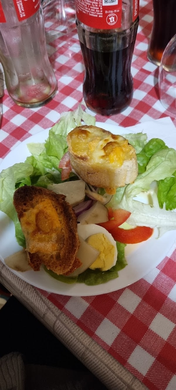 Restaurant La Palette à Langres, France