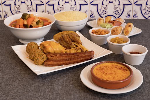 Restaurant La Palmeraie-Auxerre à Auxerre, France